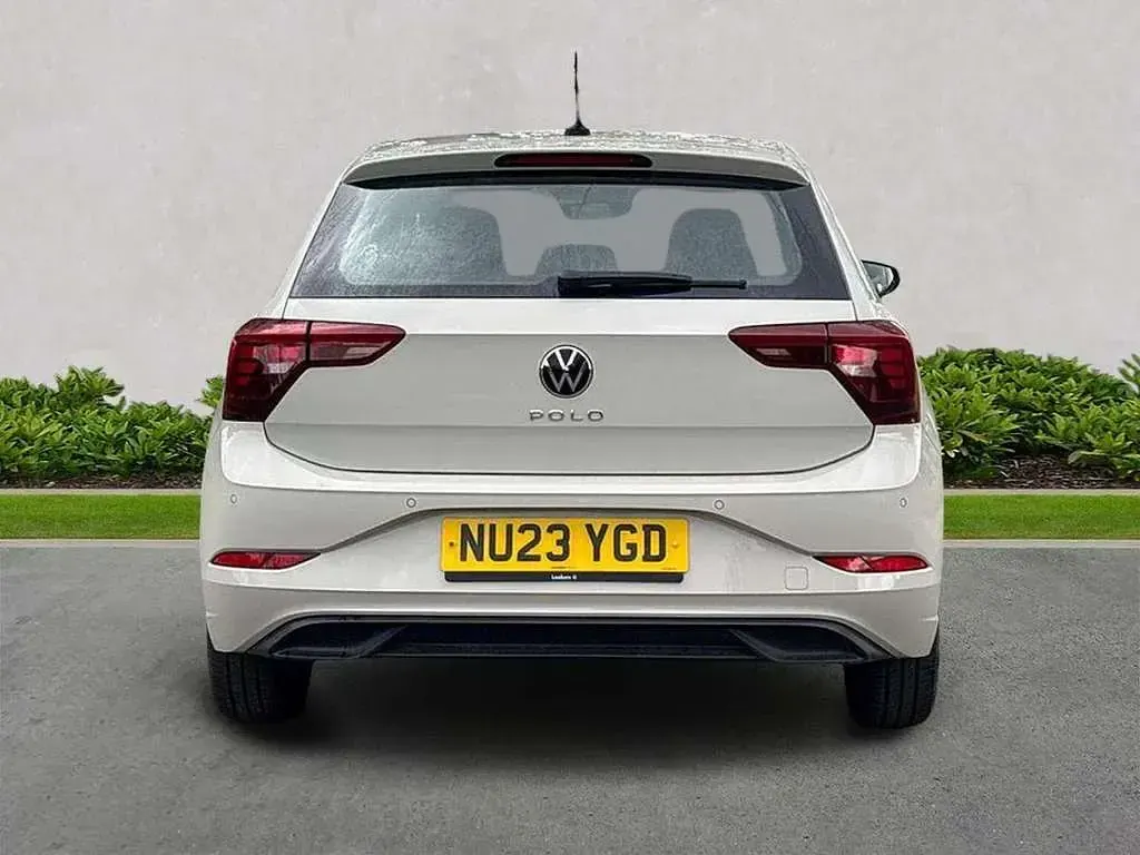 Used VW Polo S 95 HP (69 kW) 2023 Grey Hatchback