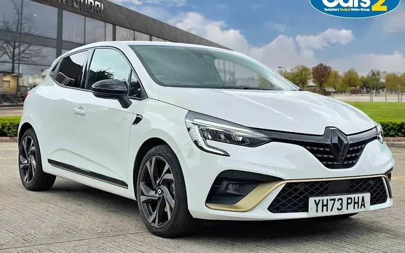 Used Renault Clio V Engineered 145 HP (106 kW) 2023 Hatchback