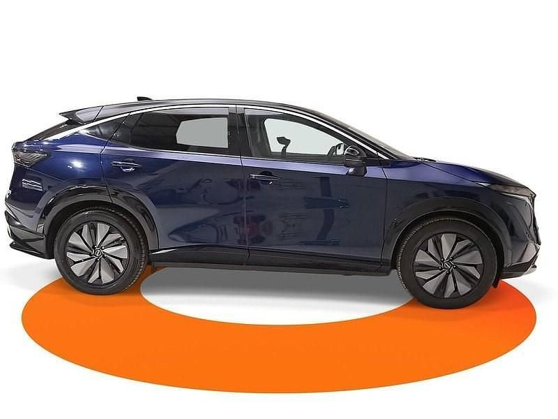 Used Nissan Ariya Advance 177 kW (242 HP) 2022 Blue SUV
