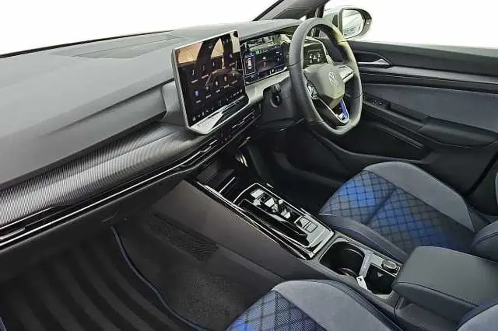 Nowe VW Golf VIII R 333 KM (244 kW) 2026 Czarny Hatchback
