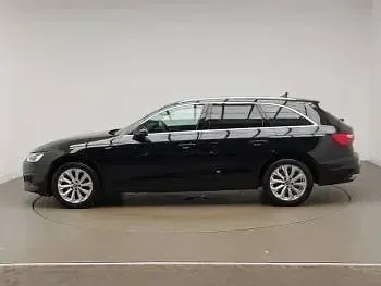 Używany Audi A4 Comfort 163 KM (119 kW) 2020 Czarny Kombi