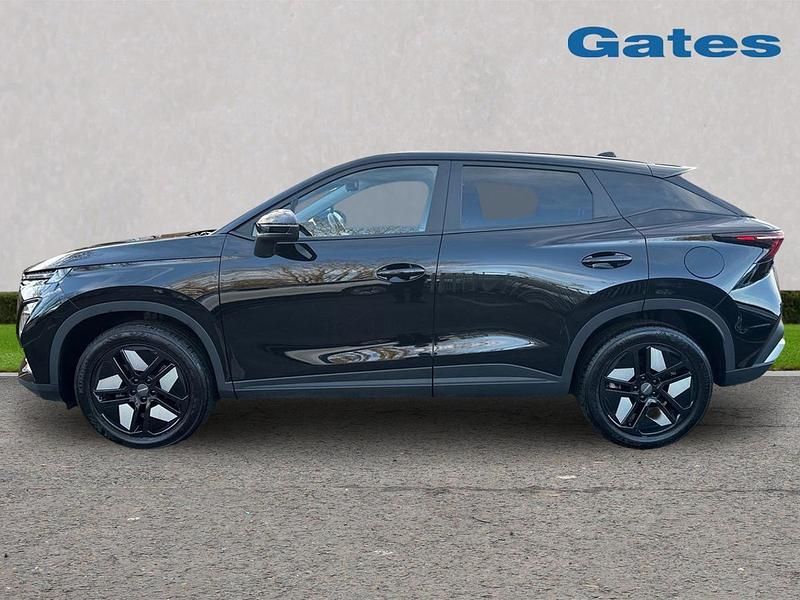 New Omoda 5 147 HP (108 kW) 2025 Black SUV