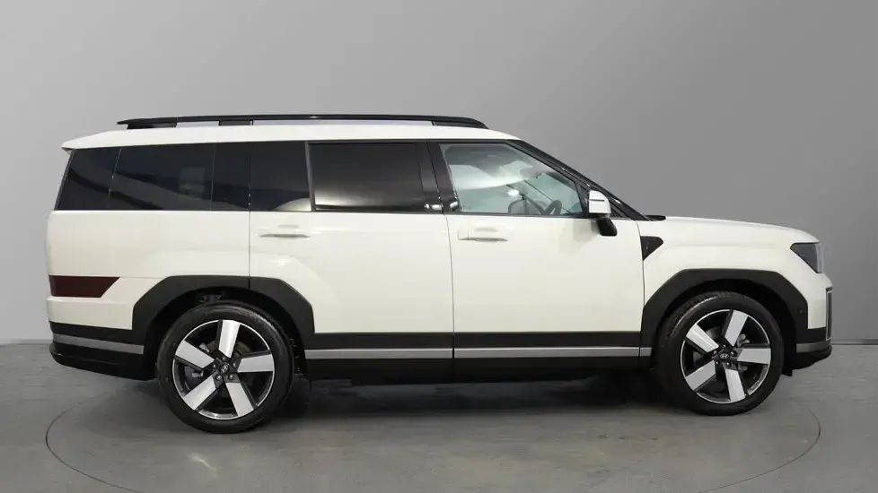 New Hyundai Santa Fe 239 HP (175 kW) 2026 Cyber sage SUV