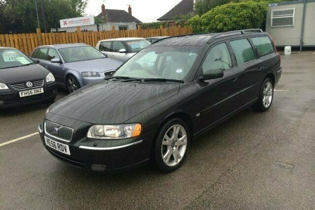 Used Volvo V70 2006 Estate