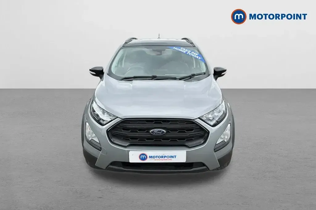 Used Ford Ecosport Active 2023 Silver SUV