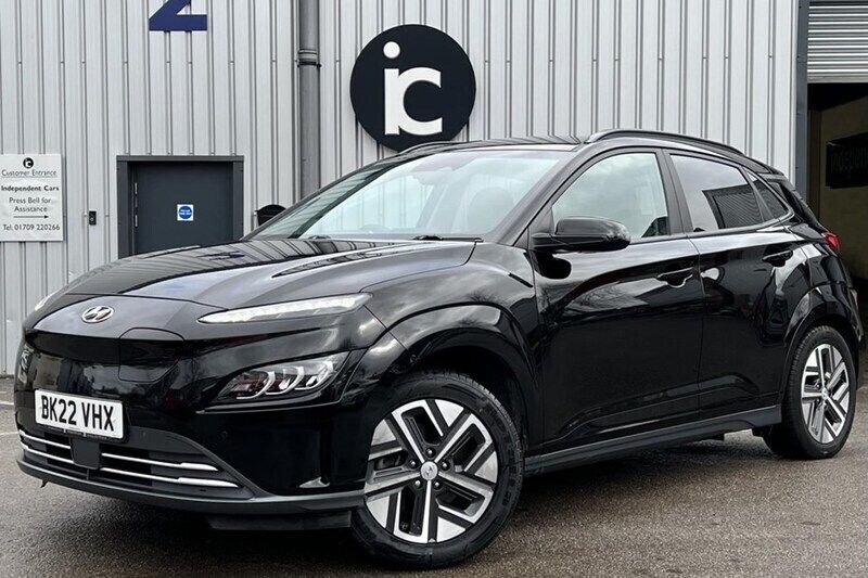 Used 2022 Hyundai Kona Premium SUV | £14,495 (Fair price) - Image 1/1