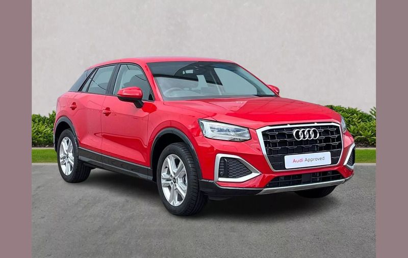 Other New 2024 Audi Q2 Sport SUV | £28,299 (Fair price) - Image 1/4