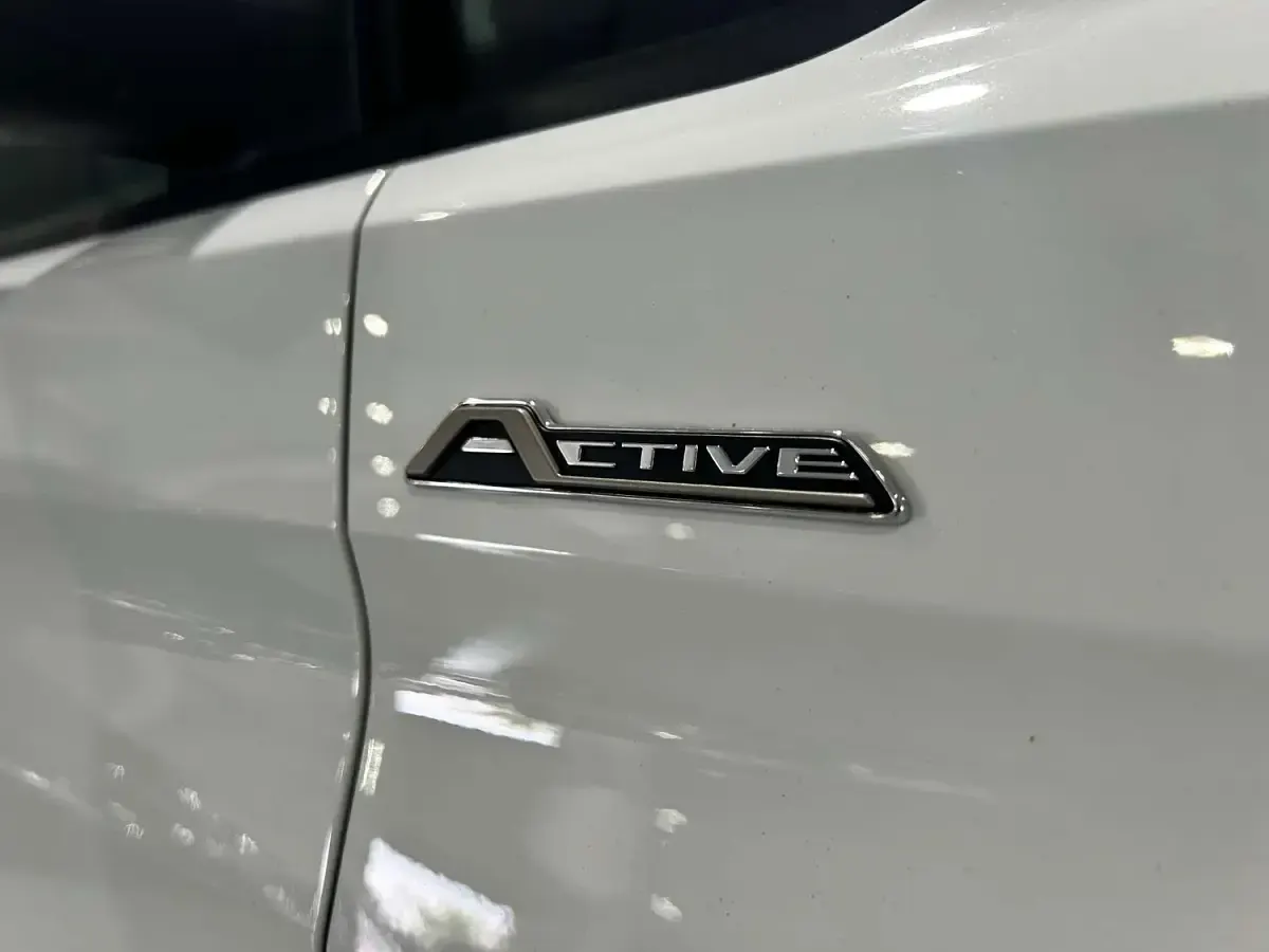 Used Ford Tourneo Connect Active 122 HP (89 kW) 2023 White MPV