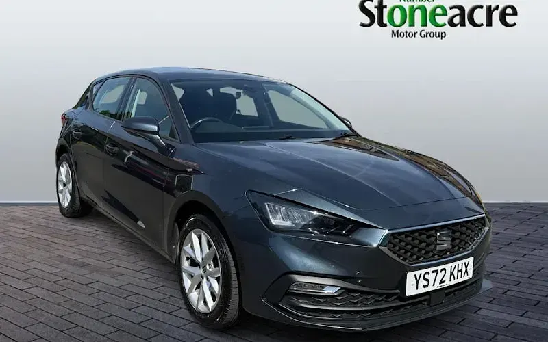 Used Seat Leon SE 110 HP (80 kW) 2022 Hatchback