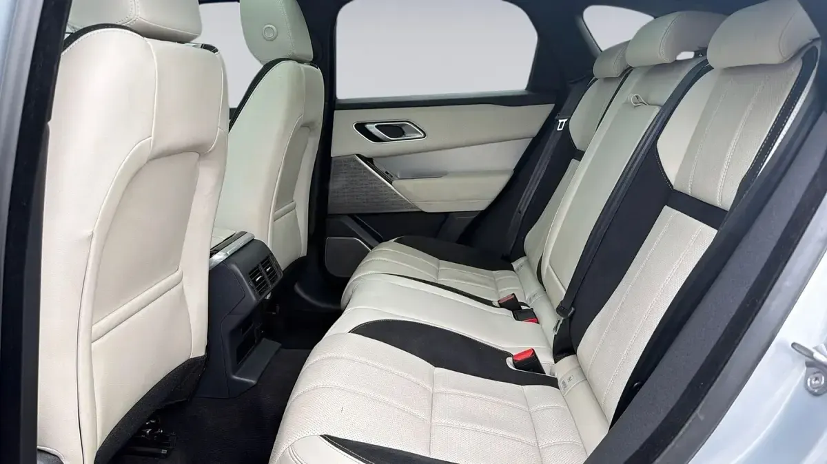 Used Land Rover Range Rover Velar 2022 Silver SUV