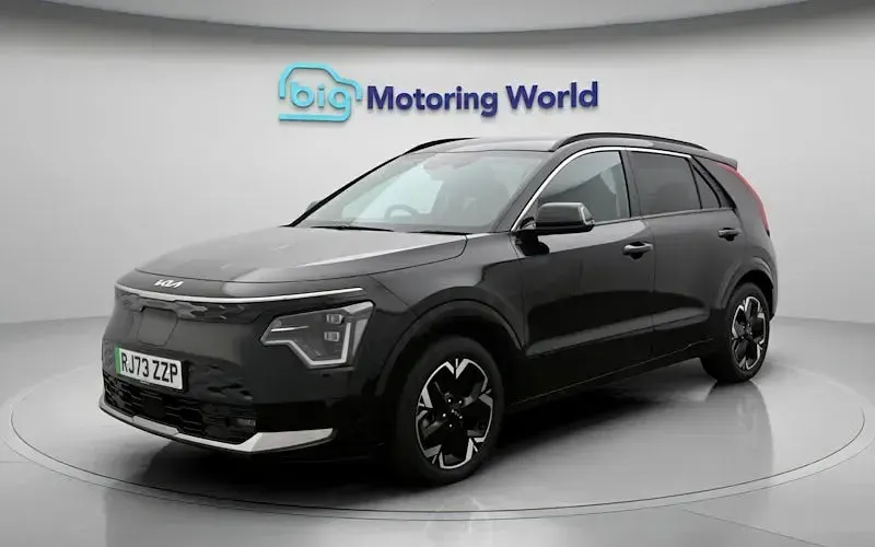 Used Kia e-Niro 150 kW (204 HP) 2024 SUV