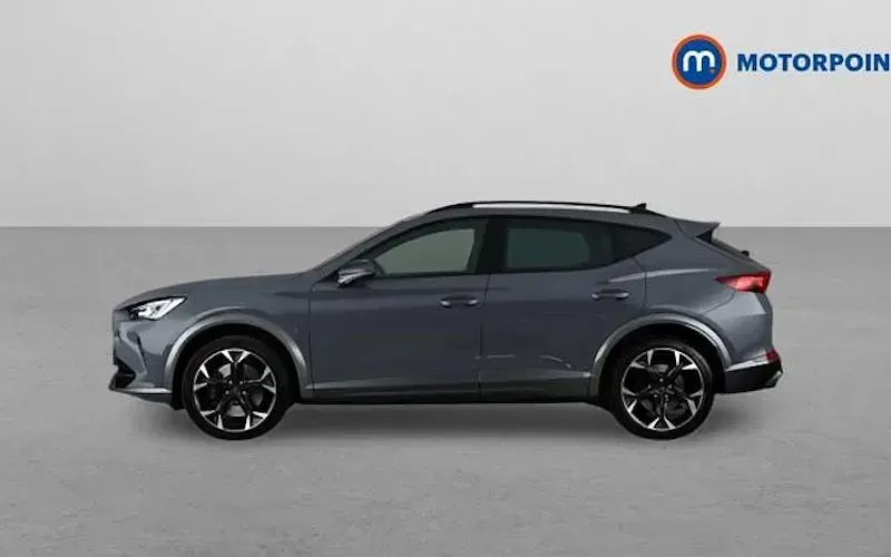 Used Cupra Formentor VZ2 310 HP (228 kW) 2024 Grey SUV