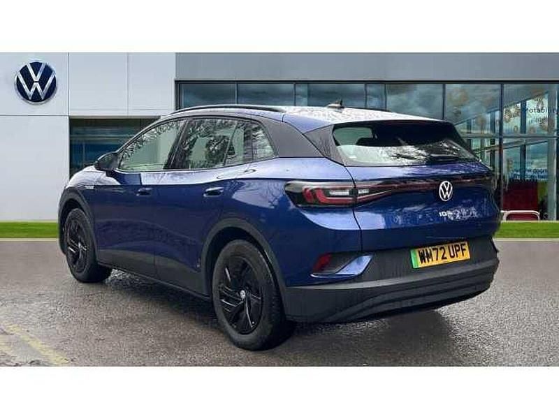 Used VW ID.4 108 kW (148 HP) 2023 SUV