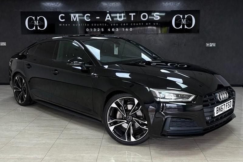 Used 2017 Audi A5 Sportback S-Line | £12,249 (Fair price) - Image 1/1
