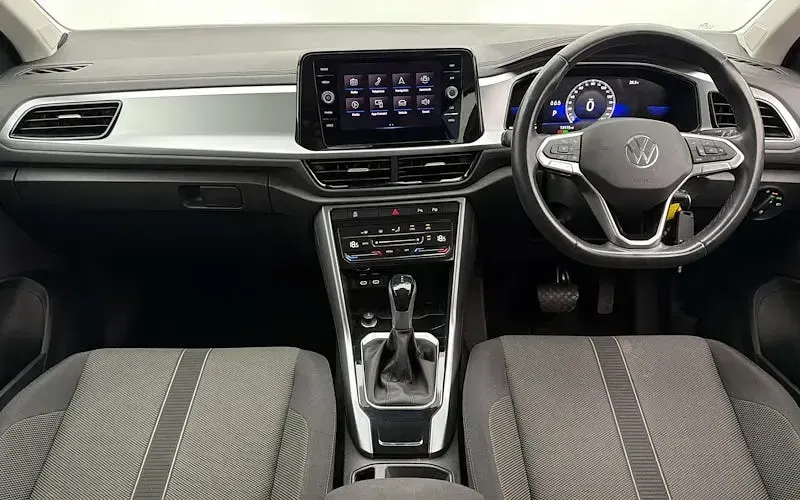 Used VW T-Roc S 150 HP (110 kW) 2023 Grey SUV