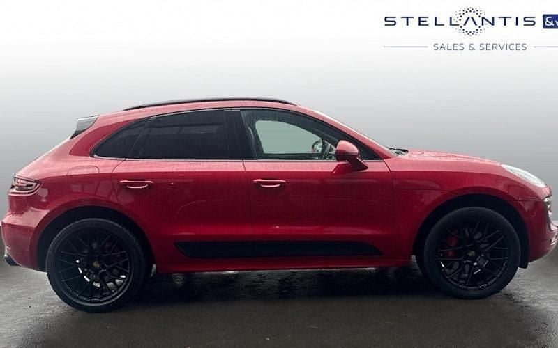 Used Porsche Macan GTS 360 HP (264 kW) 2017 SUV