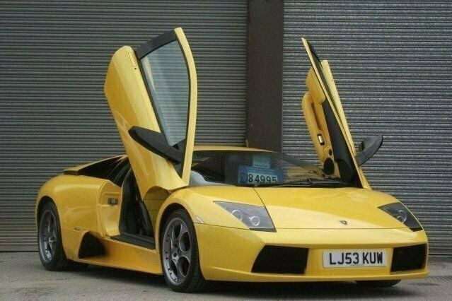 Used Lamborghini Murciélago 2003 Coupe