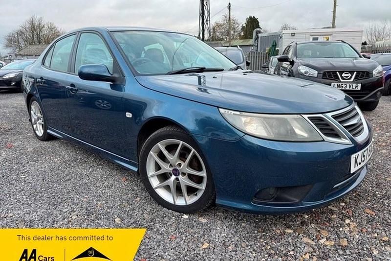 Used 2007 Saab 9-3 Vector Sedan | £2,995 (Super price) - Image 1/1
