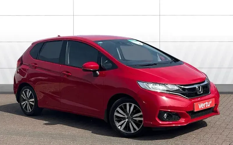Used Honda Jazz EX 102 HP (75 kW) 2020 Hatchback