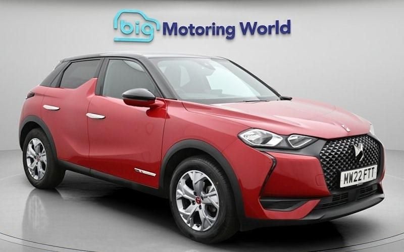 Usado DS Automobiles DS3 Crossback Performance 101 CV (74 kW) 2022 SUV