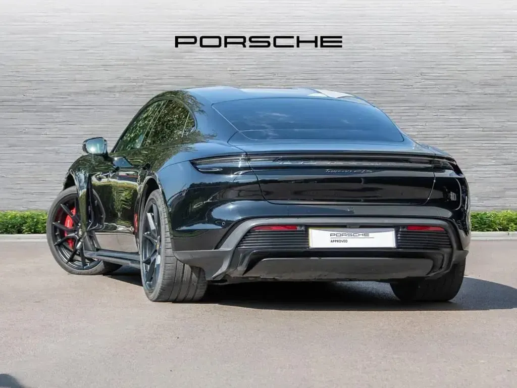 Used Porsche Taycan GTS 92 kW (126 HP) 2022 Sedan