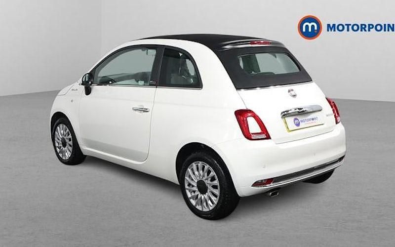 Used Fiat 500C Dolcevita 69 HP (50 kW) 2023 Cabriolet