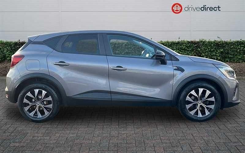 Used Renault Captur Evolution 91 HP (66 kW) 2024 SUV
