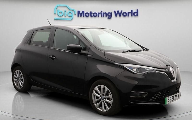 Used 2020 Renault Rapid GT-Line Hatchback | £9,200 (Fair price) - Image 1/4