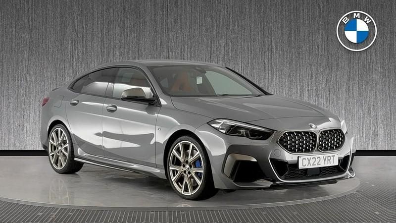 Grey Used 2022 BMW M235 Shadowline Coupe | £26,999 (Fair price) - Image 1/4