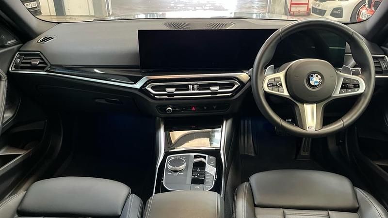 Used BMW 230 M Sport 245 HP (180 kW) 2024 Grey Coupe