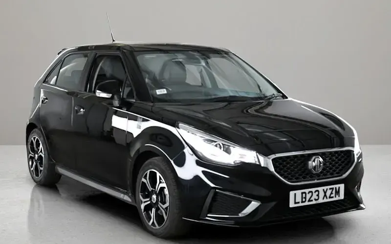 Used MG MG3 Exclusive 106 HP (77 kW) 2023 Hatchback
