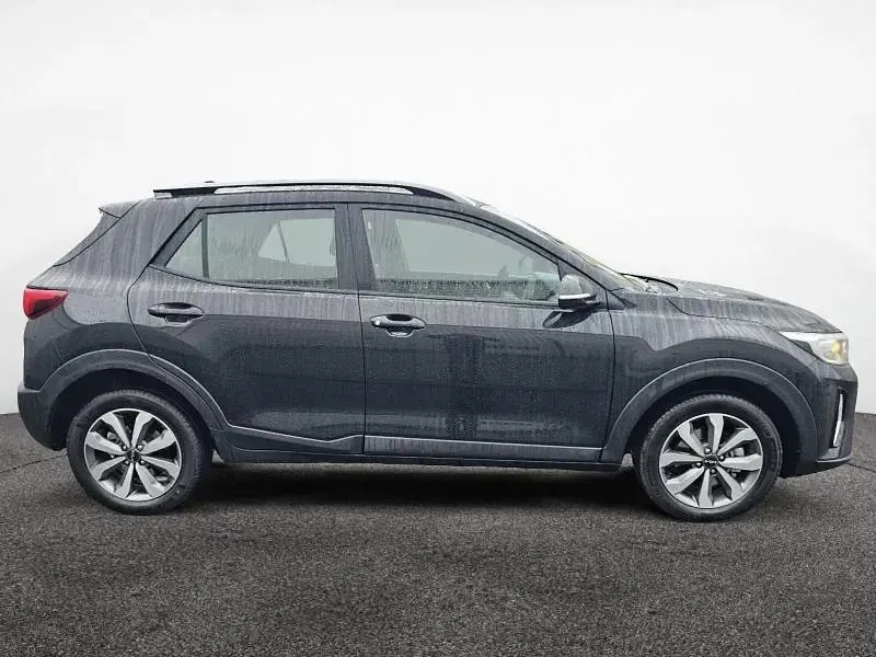 Used Kia Stonic 2025 Black SUV