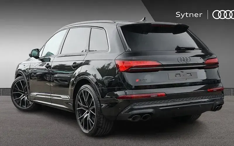 Nuevo Audi SQ7 Sport 507 CV (372 kW) 2026 SUV