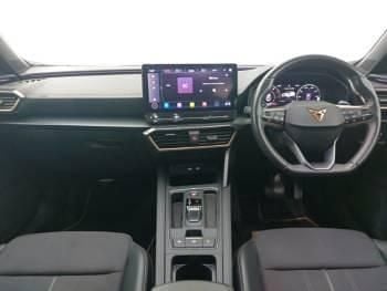 Used Cupra Formentor 150 HP (110 kW) 2021 Grey SUV