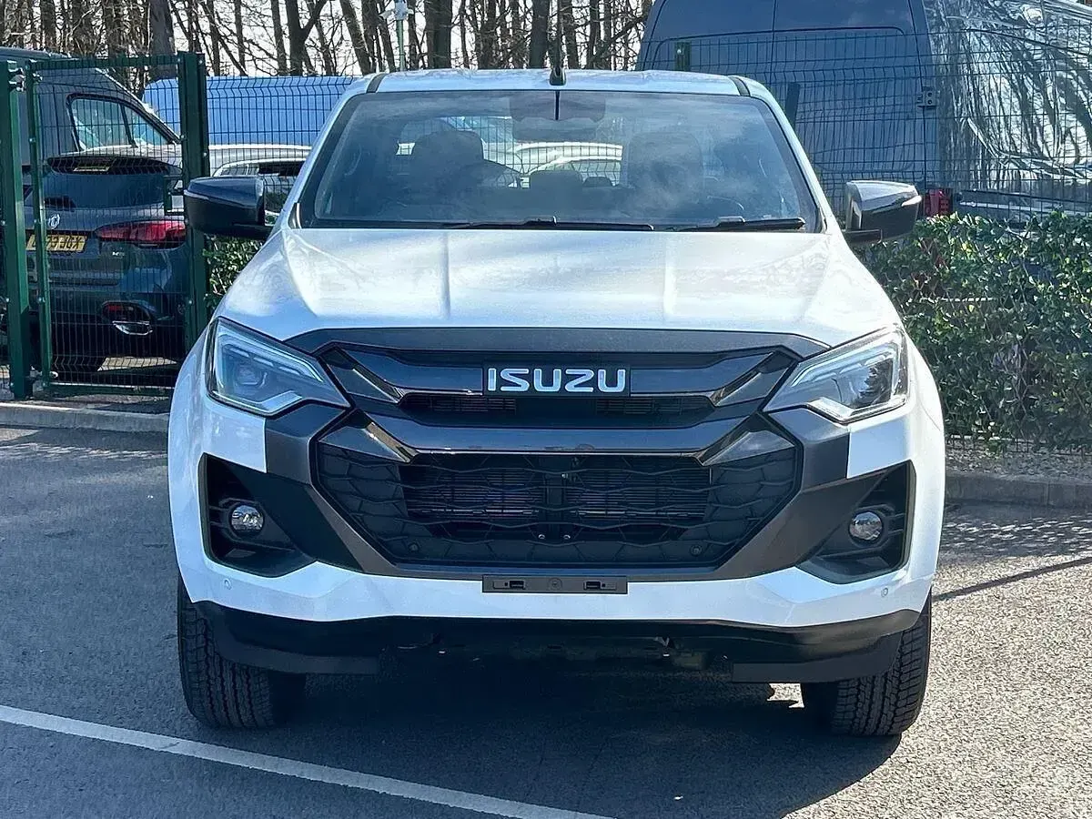 Nuevo Isuzu D-Max 2026 Blanco Pickup/Camioneta