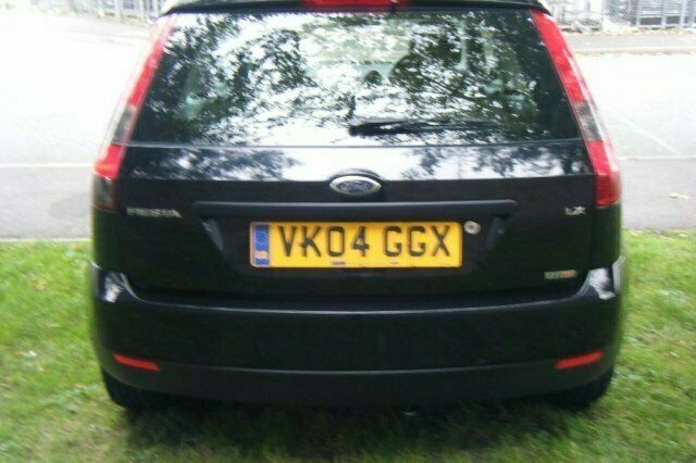 Usado Ford Fiesta 2004 Utilitario