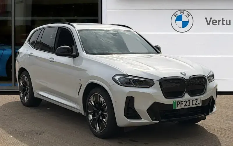 Used BMW iX3 M Sport 210 kW (286 HP) 2024 SUV
