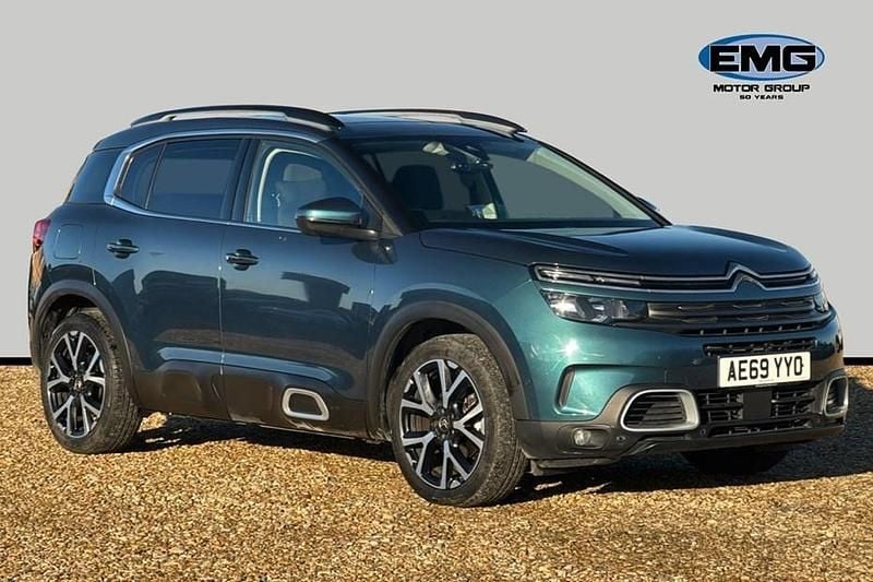 Used 2019 Citroën C5 Aircross Flair SUV | £13,195 (Fair price) - Image 1/1