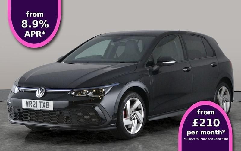 Used 2024 VW Golf VIII GTE Hatchback | £15,639 (Super price) - Image 1/3
