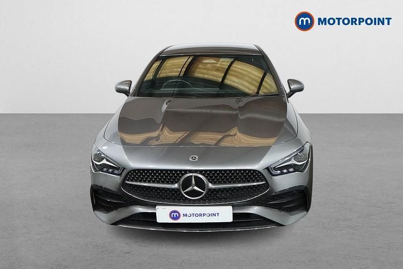Used Mercedes CLA200 Executive 2023 Grey Coupe