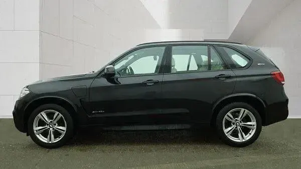 Używany BMW X5 M Sport 313 KM (230 kW) 2016 Czarny SUV