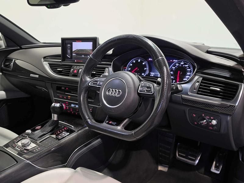 Usado Audi RS7 Sportback Performance 2016 Preto Citadino