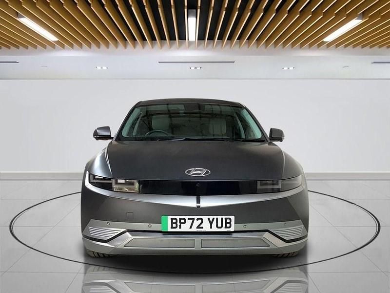 Used Hyundai Ioniq Ultimate 167 kW (228 HP) 2023 Grey Hatchback