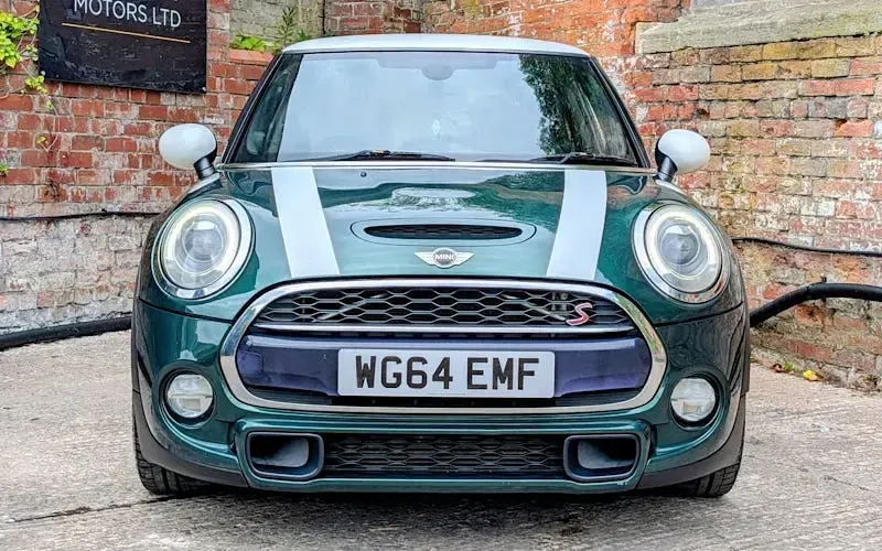 Used Mini Cooper S Hatch 170 HP (125 kW) 2017 Hatchback
