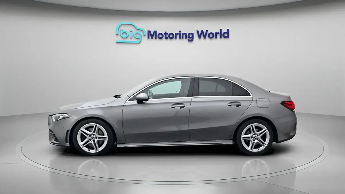 Used Mercedes A220 Executive 188 HP (138 kW) 2021 Sedan