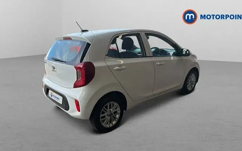 Used Kia Picanto 67 HP (49 kW) 2024 Hatchback