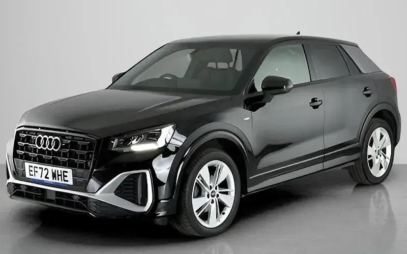 Used Audi Q2 S-Line 150 HP (110 kW) 2025 SUV