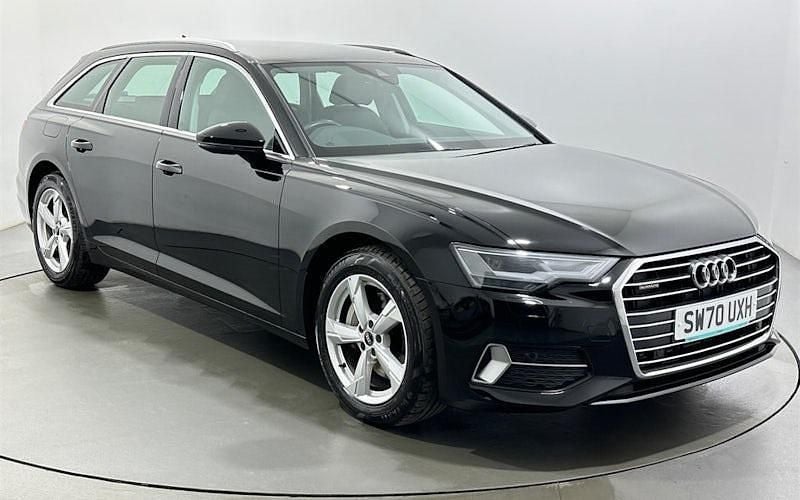 Begagnad Audi A6 Sport 265 HK (194 kW) 2020 Kombi