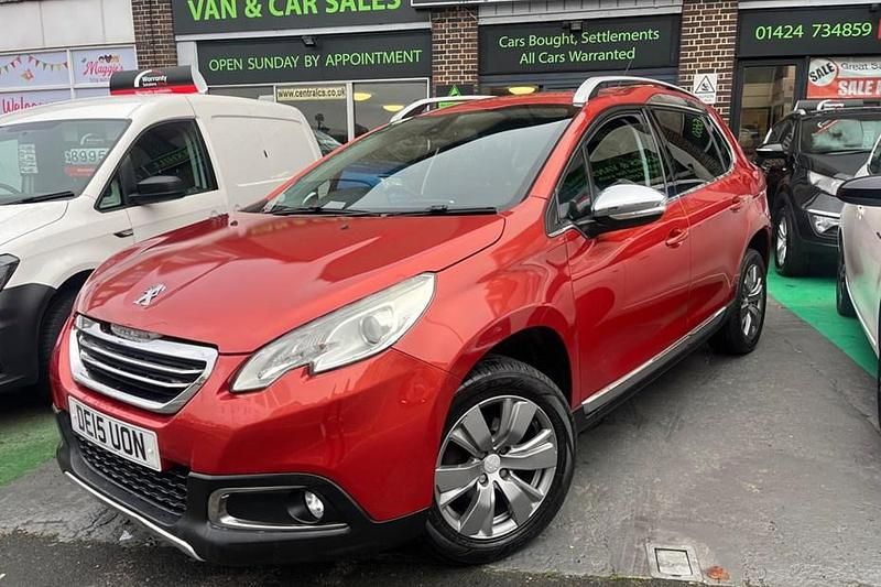 Used Peugeot 2008 Allure 2008