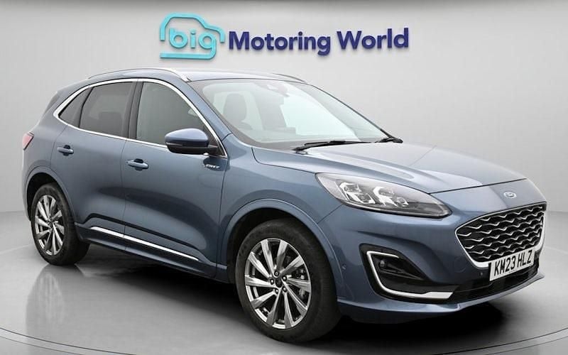 Begagnad Ford Kuga Vignale 190 HK (139 kW) 2023 SUV